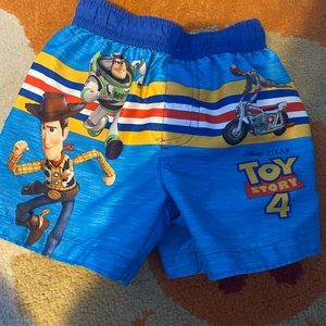 2 for $10 18 mos baby box swim trunks